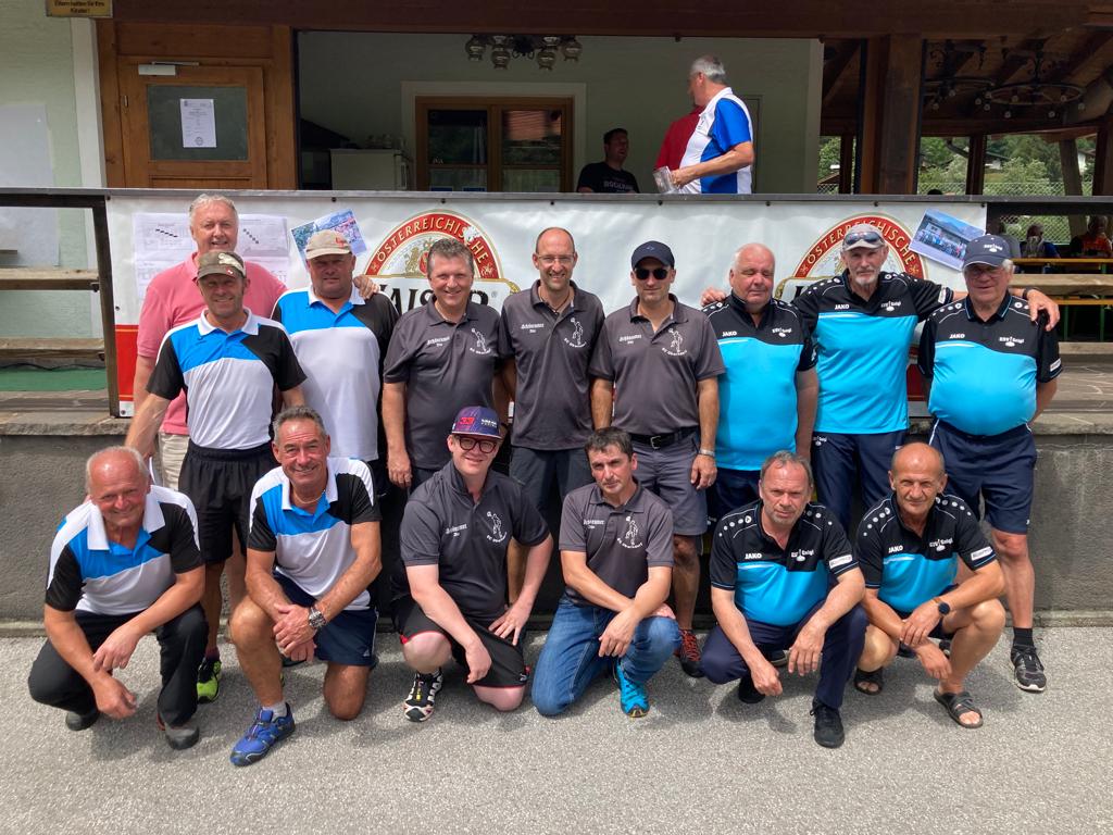 EC Oberndorf gewinnt Kaiser Cup 2022