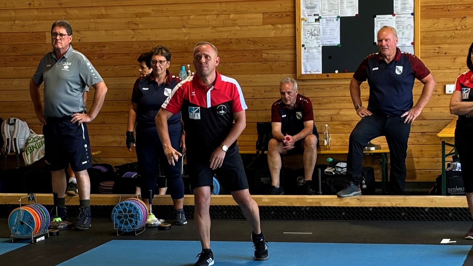 EV Straßwalchen dominiert die Mixed LM